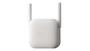 Xiaomi | WiFi Range Extender | N300 | 802.11b | Mesh Support No | MU-MiMO No | No mobile broadband | Antenna type External