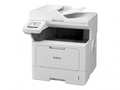 Brother | Multifunction Printer | DCP-L5510DW | Laser | Mono | All-in-one | A4 | Wi-Fi | White