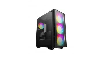 Deepcool Case | MATREXX 55 V4 C | Mid Tower | ATX PS2