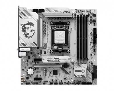 MSI B850M GAMING PLUS WIFI6E | Processor family AMD | Processor socket AM5 | Supported hard disk drive interfaces SATA, M.2 | Number of SATA connectors 4