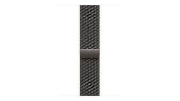 Apple 46mm Slate Milanese Loop - M/L | Apple