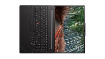 Lenovo ThinkPad P16s Gen 5 16 2.8K ULT9-388H/64GB/1TB/Intel Arc B390/WIN11 Pro/Nordic Backlit kbd/Black/FP/5G Upgradable/3Y Warranty | Lenovo