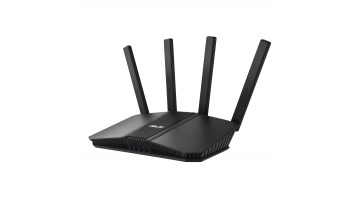 Asus | WiFi 7 AiMesh Extendable Router | RT-BE59 | 802.11be | 688/4320 Mbit/s | Ethernet LAN (RJ-45) ports 5 | Mesh Support Yes | MU-MiMO Yes | No mobile broadband | Antenna type Internal/External