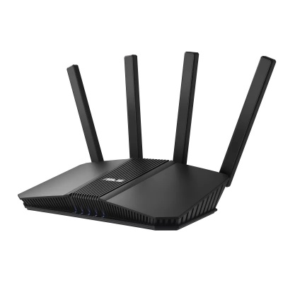 Asus | WiFi 7 AiMesh Extendable Router | RT-BE59 | 802.11be | 688/4320 Mbit/s | Ethernet LAN (RJ-45) ports 5 | Mesh Support Yes | MU-MiMO Yes | No mobile broadband | Antenna type Internal/External