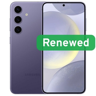 Samsung Renewed Grade B | Galaxy S24+ | Cobalt Violet | 6.7 " | 256 GB | 5G