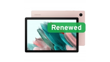 Samsung Renewed Grade Factory-sealed | Galaxy Tab A8 10.5 | Pink Gold | 64 GB | Android