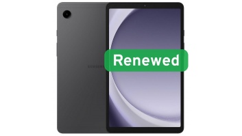 Samsung Renewed Grade Factory-sealed | Galaxy Tab A9 8.7 | Graphite | 64 GB | Android