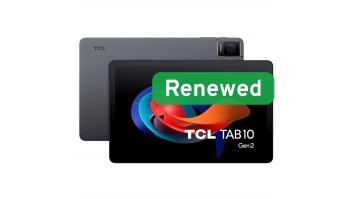 TCL Renewed Grade A | Tab 10 (Gen2) 10.4 | Space Gray | 64 GB | Android