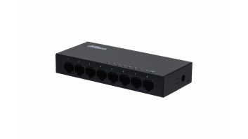 Switch|DAHUA|PFS3008-8GT-V2|Type L2|DH-PFS3008-8GT-V2