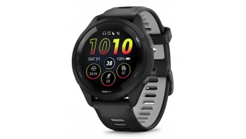 SMARTWATCH FORERUNNER 265/BLACK 010-02810-10 GARMIN