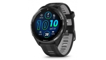 SMARTWATCH FORERUNNER 965/BLACK 010-02809-10 GARMIN