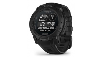 SMARTWATCH INSTINCT 3 SOLAR/BLACK 010-02934-50 GARMIN