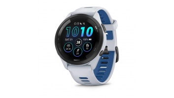 SMARTWATCH FORERUNNER 265/WHITEST. 010-02810-11 GARMIN
