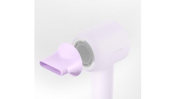 HAIR DRYER ACC SMOOTH.NOZZLE/AGS1-PURPLE DREAME