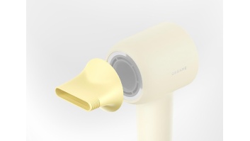 HAIR DRYER ACC SMOOTH.NOZZLE/AGS1-YELLOW DREAME