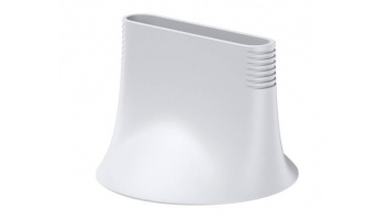 HAIR DRYER ACC SMOOTH.NOZZLE/AGS1-GREY DREAME