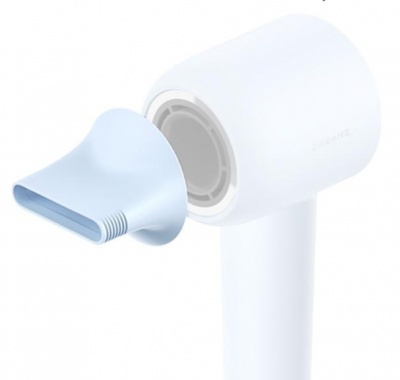 HAIR DRYER ACC SMOOTH.NOZZLE/AGS1-BLUE DREAME