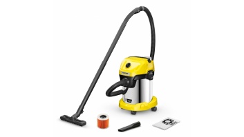 KARCHER WD 3-18 S V-17/20 putekļsūcējs
