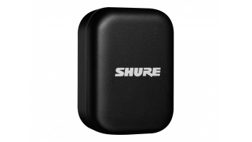 Shure Charge case only, microphones not included | AMV-CHARGE | Black