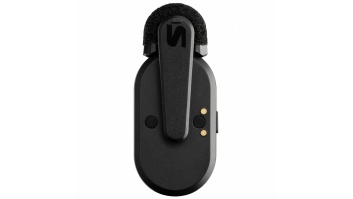 Shure | Microphone only, charge case not included | AMV-LAV-Z6 | Black