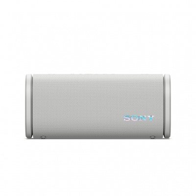 Sony Speaker | ULT FIELD 5 | Waterproof | Bluetooth | Wireless connection | Portable | White