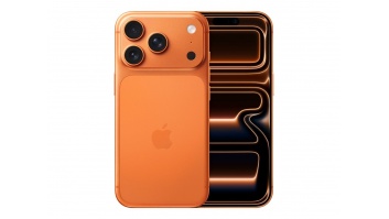 Apple | iPhone 17 Pro | Cosmic Orange | 6.3 " | Super Retina XDR display | 2622 x 1206 pixels | A19 Pro | Internal RAM 12 GB | 256 GB | Dual SIM | 5G | Main camera resolution 48+48+48 MP | Secondary camera resolution 18 MP | iOS