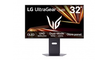 LG | 32GX850A-B | 32 " | 16:9 | 165 Hz | 0.03 ms | 3840 x 2160 pixels | 275 cd/m² | HDMI ports quantity 2 | Black