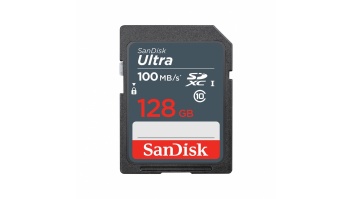 MEMORY SDXC 128GB UHS-I/SDSDUNR-128G-GN3IN SANDISK