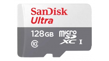MEMORY MICRO SDXC 128GB UHS-I/SDSQUNR-128G-GN3MN SANDISK