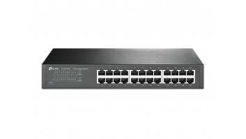 Switch|TP-LINK|24x10Base-T / 100Base-TX / 1000Base-T|TL-SG1024D