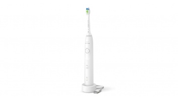 Philips | Electric Toothbrush | HX7110/01 Sonicare Series 5500 | Rechargeable | For adults | Number of brush heads included 1 | Number of teeth brushing modes 2 | White