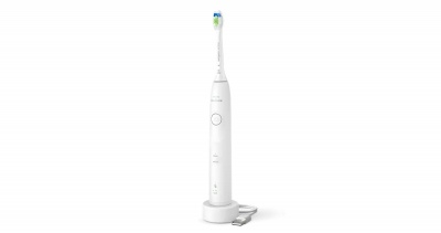 Philips | Electric Toothbrush | HX7110/01 Sonicare Series 5500 | Rechargeable | For adults | Number of brush heads included 1 | Number of teeth brushing modes 2 | White