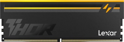 Lexar | THOR | 32 (2x16GB) GB | DDR5 | 3200 MHz | PC/server | Registered No | ECC No
