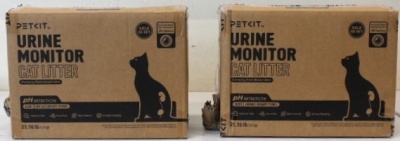 SALE OUT. PETKIT Urine Monitor Cat Litter, 4 bags | DAMAGED PACKAGING