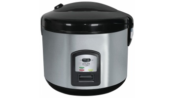 Adler | AD 6406 | 1000 W | Stainless steel/Black