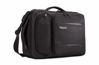 Thule | Crossover 2 | C2CB-116 | Fits up to size 15.6 " | Messenger - Briefcase/Backpack | Shoulder strap | Black