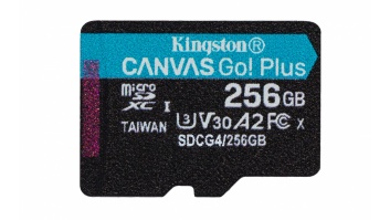 MEMORY MICRO SDXC 256GB UHS-I/1P SDCG4/256GBSP KINGSTON