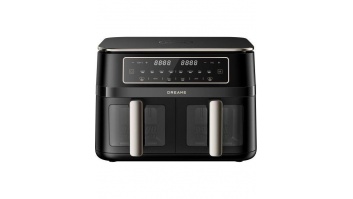 AIR FRYER/BLACK DZ30-BK DREAME