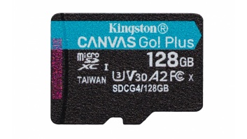 MEMORY MICRO SDXC 128GB UHS-I/SDCG4/128GBSP KINGSTON
