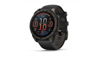 SMARTWATCH FENIX 8 SAPPHIRE/BLACK/GRAY 010-02904-21 GARMIN