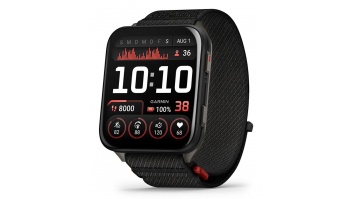 SMARTWATCH VENU X1/BLK/TITAN 010-02980-02 GARMIN