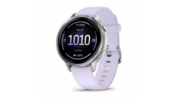 SMARTWATCH VENU 4 41MM/SILVER 010-03013-01 GARMIN