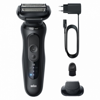 BRAUN Series 5 skuveklis, zils