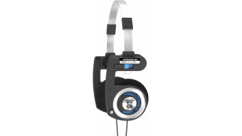 Koss | Headphones | Porta Pro Classic | Wired | On-Ear | Black/Silver