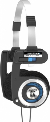 Koss | Headphones | Porta Pro Classic | Wired | On-Ear | Black/Silver