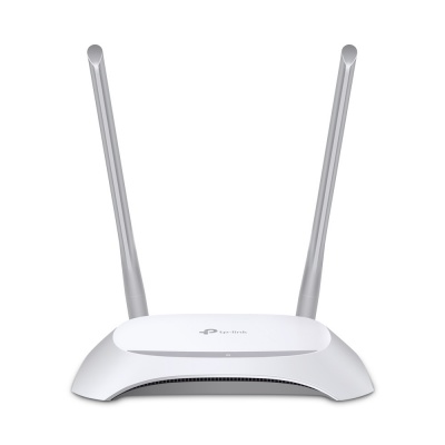 TP-LINK | Router | TL-WR840N | 802.11n | 300 Mbit/s | 10/100 Mbit/s | Ethernet LAN (RJ-45) ports 4 | Mesh Support No | MU-MiMO No | No mobile broadband | Antenna type 2xExternal | No