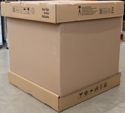 SALE OUT. Digitus 12U Wall Mounting Cabinet, Unique Series - 600x600 mm, Grey | SALE OUT. | Digitus | Wall Mounting Cabinet Unique Series | DN-19 12U-6/6 | 60 x 60 cm | Grey | DAMAGED PACKAGING AND PAINT. DENTED (ONE SIDE, TOP)