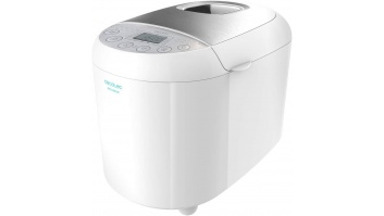 Cecotec Bread Maker | Bread&Co 1000 Delicious | Number of programs 19 | Display LCD