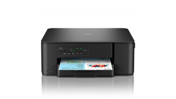 Brother | Multifunctional printer | DCP-J1260W | Inkjet | Colour | 3-in-1 | A4 | Wi-Fi | Black