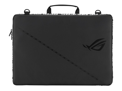 Asus | Ranger Carry Sleeve | BS1600 | Fits up to size 16 " | Carry Bag | Shoulder strap | Waterproof | Black